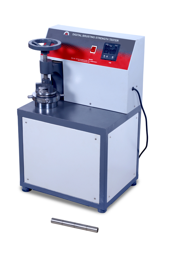 BURSTING STRENGTH TESTER